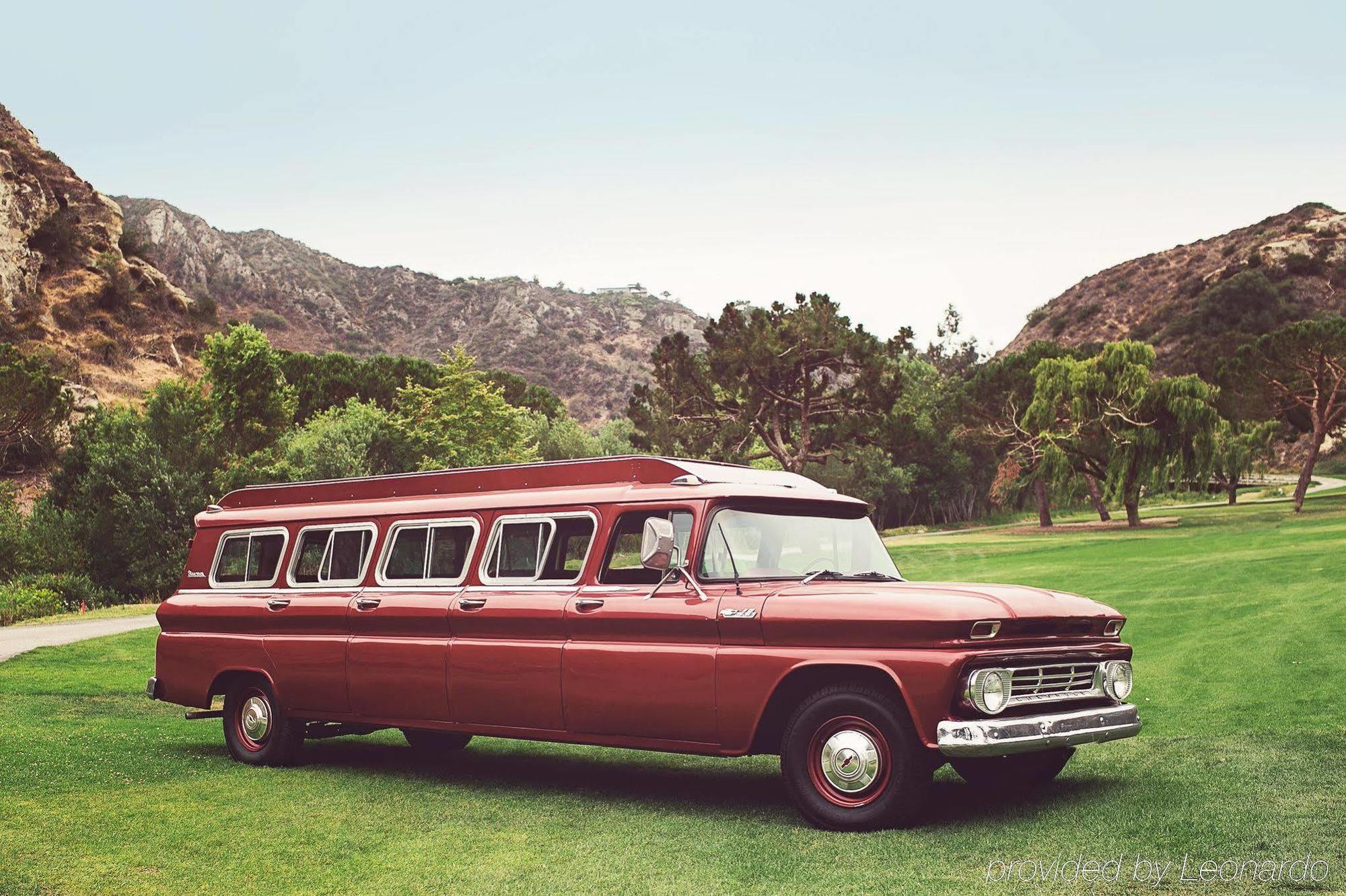 The Ranch At Laguna Beach Exterior foto